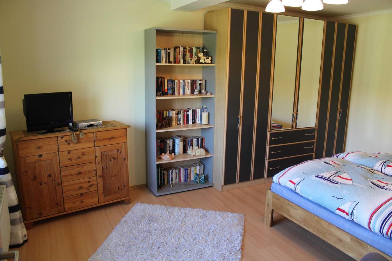 Landhaus Peene Sophienhof 외부 사진