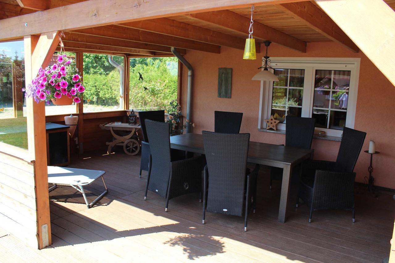 Landhaus Peene Sophienhof 외부 사진